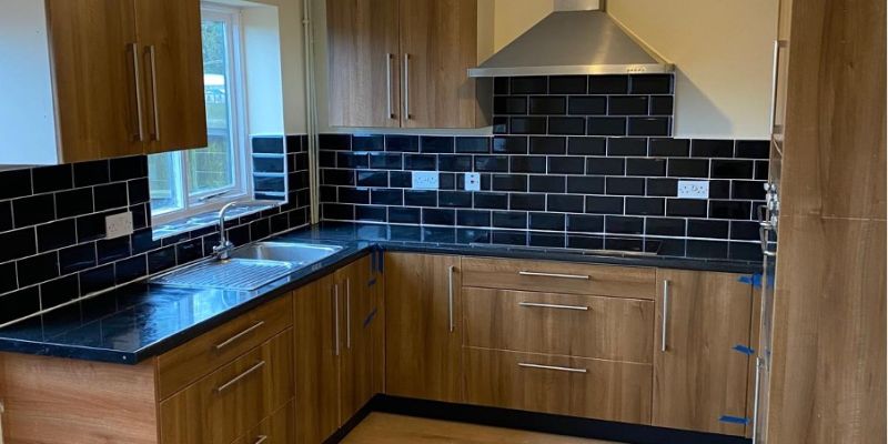 Modern Kitchen Renovation Case Study