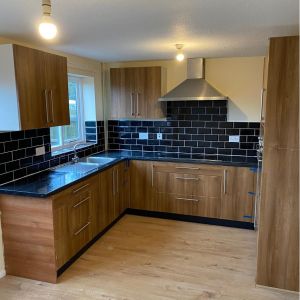 Modern Kitchen Renovation Case Study
