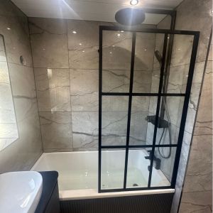 Marble Bathroom Renovation Case Study