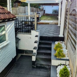 Garden Refurbishment Case Study