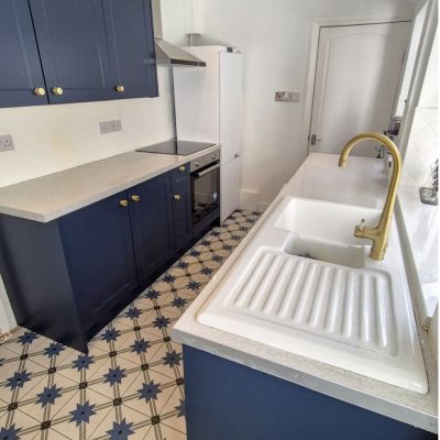 Kitchen Renovation Case Study