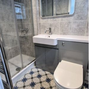 Bathroom Renovation Case Study
