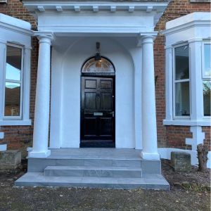 External Painting & Decorating Case Study